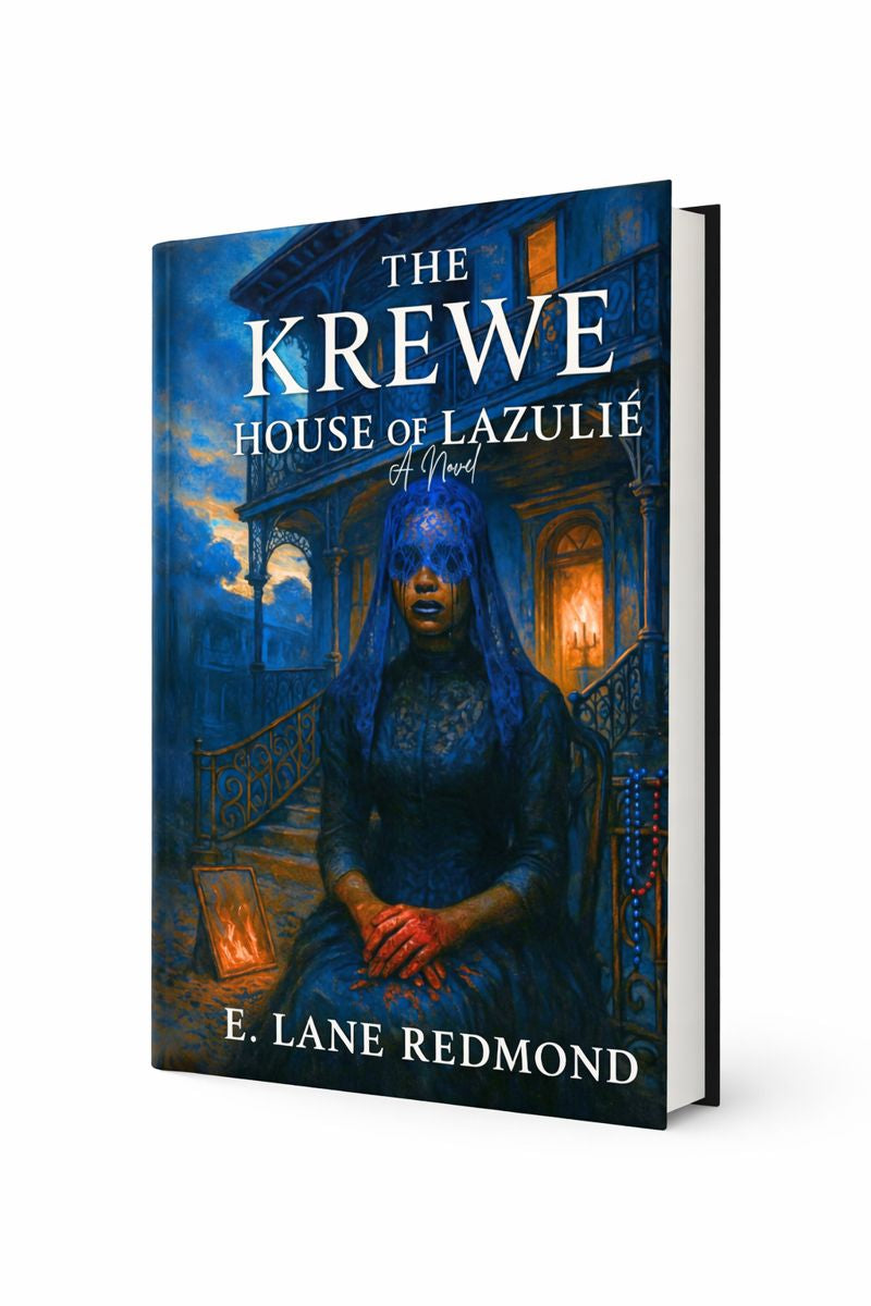 The Krewe - House of Lazulie (Hardcover Edition)