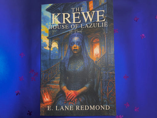 The Krewe - House of Lazulie (Paperback Edition)