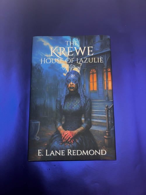 The Krewe - House of Lazulie (Hardcover Edition)