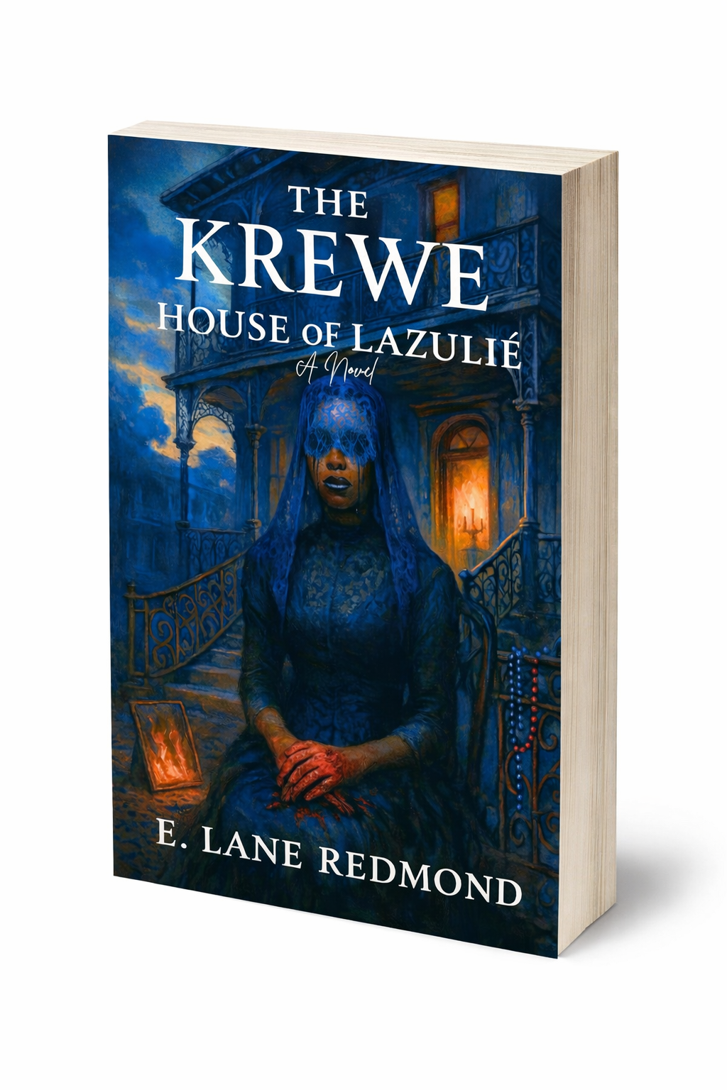 The Krewe - House of Lazulie (Paperback Edition)